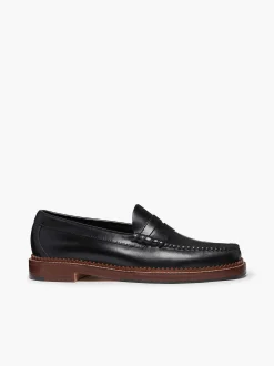 1876 Weejuns Larson Penny Loafers|G.H.BASS Outlet