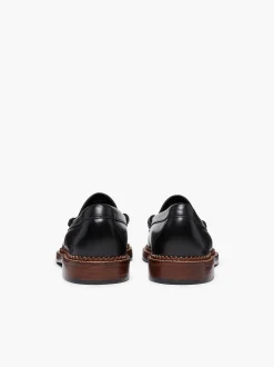 1876 Weejuns Larson Penny Loafers|G.H.BASS Outlet
