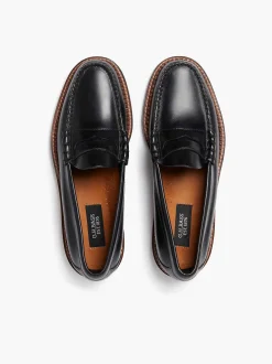 1876 Weejuns Larson Penny Loafers|G.H.BASS Outlet