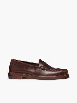 1876 Weejuns Larson Penny Loafers|G.H.BASS Clearance