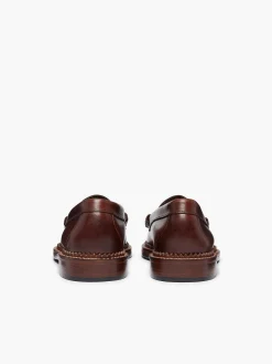 1876 Weejuns Larson Penny Loafers|G.H.BASS Clearance