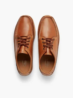 Camp Moc Iii Lyndon 4-Eye Moccasin|G.H.BASS