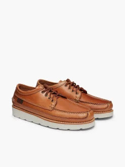 Camp Moc Iii Lyndon 4-Eye Moccasin|G.H.BASS