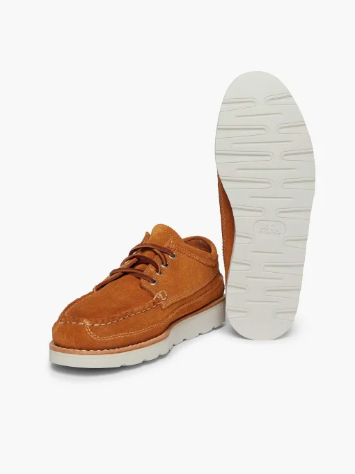 Camp Moc Iii Lyndon 4-Eye Moccasin|G.H.BASS Discount