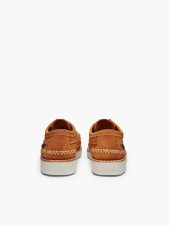 Camp Moc Iii Lyndon 4-Eye Moccasin|G.H.BASS Discount