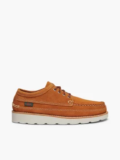 Camp Moc Iii Lyndon 4-Eye Moccasin|G.H.BASS Discount