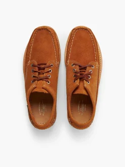 Camp Moc Iii Lyndon 4-Eye Moccasin|G.H.BASS Discount