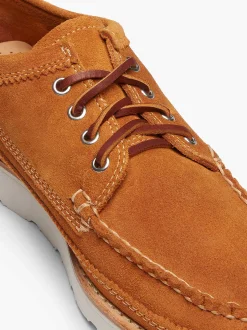 Camp Moc Iii Lyndon 4-Eye Moccasin|G.H.BASS Discount
