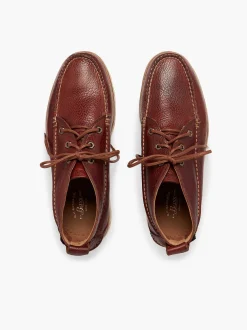 Camp Moc Ranger Boots|G.H.BASS