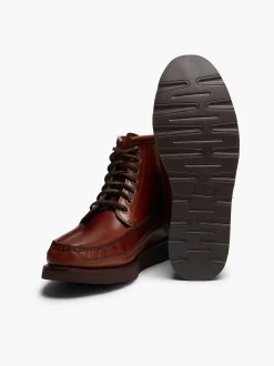 Camp Moc Ranger Hi Boots|G.H.BASS Hot