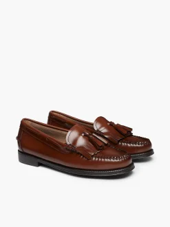 Easy Weejuns Esther Kiltie Tassel Loafers|G.H.BASS Discount