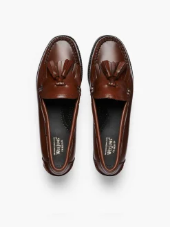 Easy Weejuns Esther Kiltie Tassel Loafers|G.H.BASS Discount