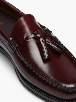 Easy Weejuns Larkin Tassel Loafers|G.H.BASS Clearance
