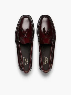 Easy Weejuns Larkin Tassel Loafers|G.H.BASS Clearance