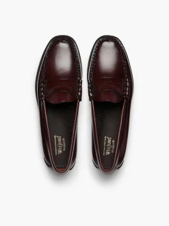 Easy Weejuns Larson Penny Loafers|G.H.BASS Online