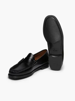 Easy Weejuns Larson Penny Loafers|G.H.BASS Clearance