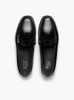 Easy Weejuns Larson Penny Loafers|G.H.BASS Clearance