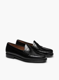 Easy Weejuns Larson Penny Loafers|G.H.BASS Clearance