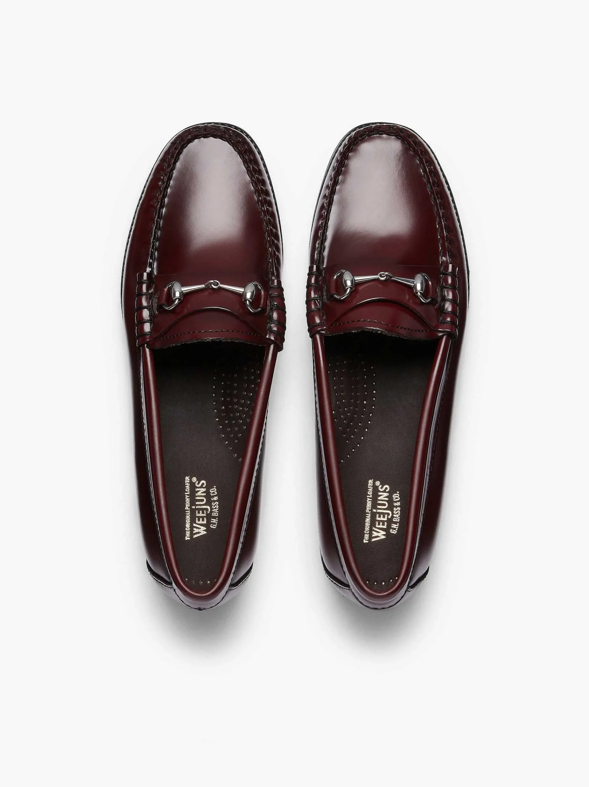 Easy Weejuns Lianna Horsebit Loafers|G.H.BASS Best