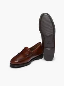Easy Weejuns Penny Loafers|G.H.BASS Best