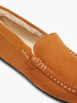 Elma Moccasin Slippers|G.H.BASS Online