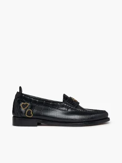 Fred Perry X Amy Winehouse Weejuns Penny|G.H.BASS Outlet