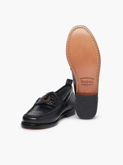 Fred Perry X Amy Winehouse Weejuns Penny|G.H.BASS Outlet