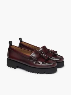 G.H Bass X Fred Perry Weejuns 90S Kiltie|G.H.BASS Sale