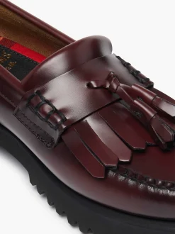 G.H Bass X Fred Perry Weejuns 90S Kiltie|G.H.BASS Sale