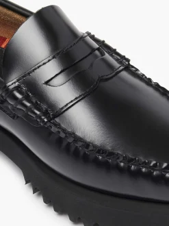 G.H Bass X Fred Perry Weejuns 90S Penny|G.H.BASS Discount