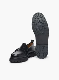 G.H. Bass X Fred Perry Weejuns 90S Larson Penny|G.H.BASS Discount