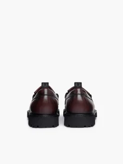 X Fred Perry Weejuns 90S Layton Tassel Loafers|G.H.BASS Discount