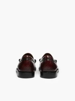 X Maharishi Larson Penny Loafers|G.H.BASS Sale