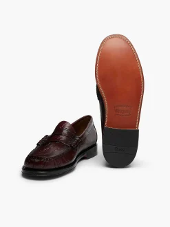 X Maharishi Larson Penny Loafers|G.H.BASS Sale
