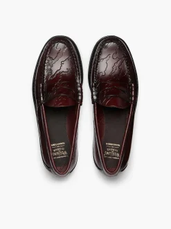 X Maharishi Larson Penny Loafers|G.H.BASS Sale