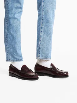 X Maharishi Larson Penny Loafers|G.H.BASS Sale