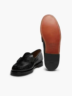 X Maharishi Larson Penny Loafers|G.H.BASS Hot