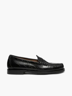 X Maharishi Larson Penny Loafers|G.H.BASS Hot