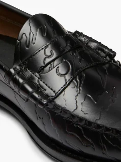 X Maharishi Larson Penny Loafers|G.H.BASS Hot
