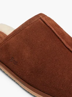 Granby Mule Slippers|G.H.BASS Outlet