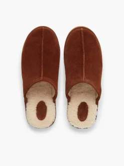Granby Mule Slippers|G.H.BASS Outlet