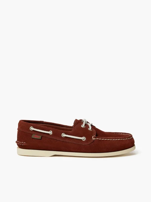 Jetty Iii 2 Eye Boat Shoes|G.H.BASS Sale