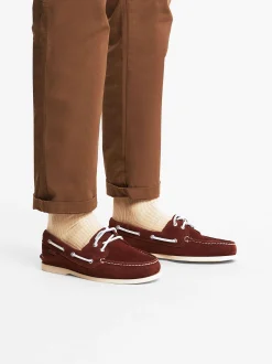 Jetty Iii 2 Eye Boat Shoes|G.H.BASS Sale