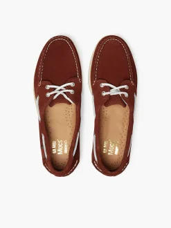 Jetty Iii 2 Eye Boat Shoes|G.H.BASS Sale
