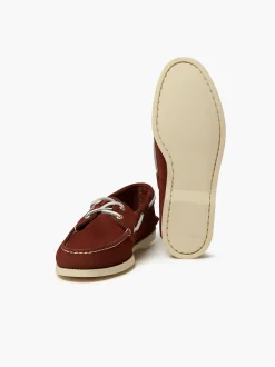 Jetty Iii 2 Eye Boat Shoes|G.H.BASS Sale