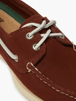 Jetty Iii 2 Eye Boat Shoes|G.H.BASS Sale