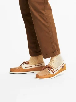 Jetty Iii 2 Eye Boat Shoes|G.H.BASS Hot