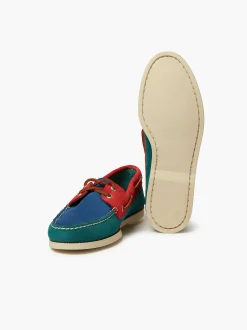 Jetty Iii 2 Eye Boat Shoes|G.H.BASS Discount