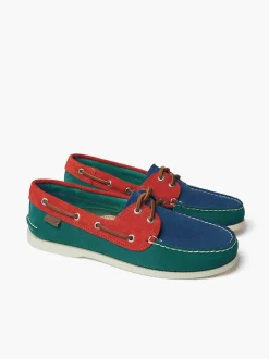 Jetty Iii 2 Eye Boat Shoes|G.H.BASS Discount