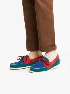 Jetty Iii 2 Eye Boat Shoes|G.H.BASS Discount